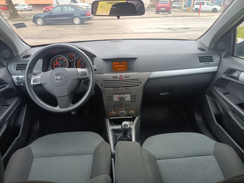 Opel Astra 1.7, снимка 14 - Автомобили и джипове - 48311983