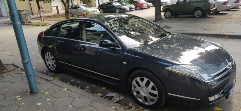 Citroen C6 2.7 HDI, снимка 1 - Автомобили и джипове - 48418759