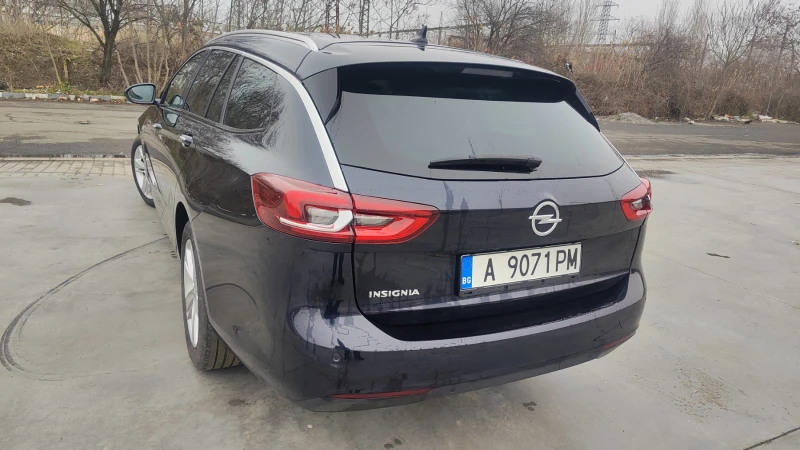 Opel Insignia Grand Sport2.0d 170 8-speed automatic !!116000km!!, снимка 7 - Автомобили и джипове - 48550759