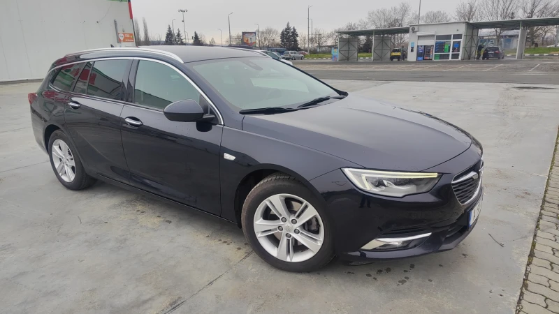 Opel Insignia Grand Sport2.0d 170 8-speed automatic !!116000km!!, снимка 3 - Автомобили и джипове - 48550759