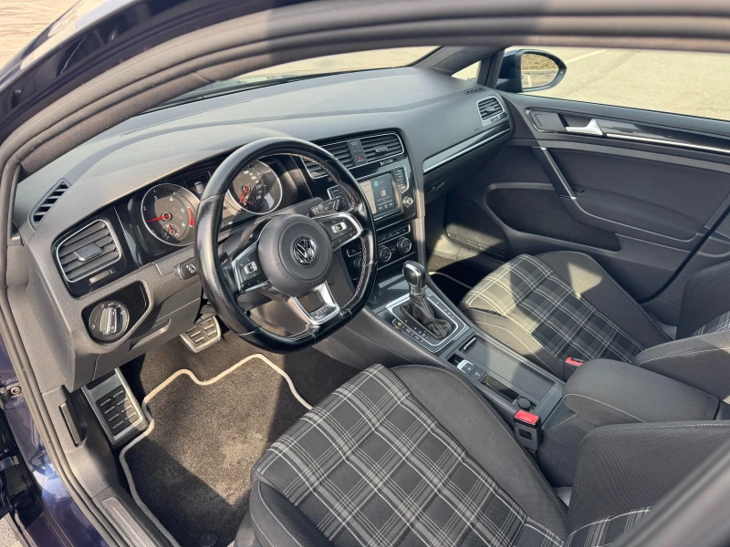 VW Golf 7 GTD, снимка 9 - Автомобили и джипове - 48783855