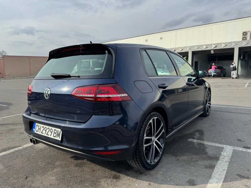 VW Golf 7 GTD, снимка 5 - Автомобили и джипове - 48783855