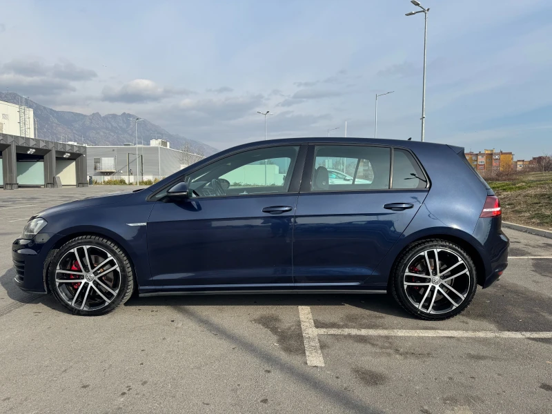 VW Golf 7 GTD, снимка 3 - Автомобили и джипове - 48783855