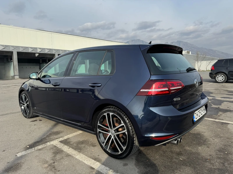 VW Golf 7 GTD, снимка 4 - Автомобили и джипове - 48783855