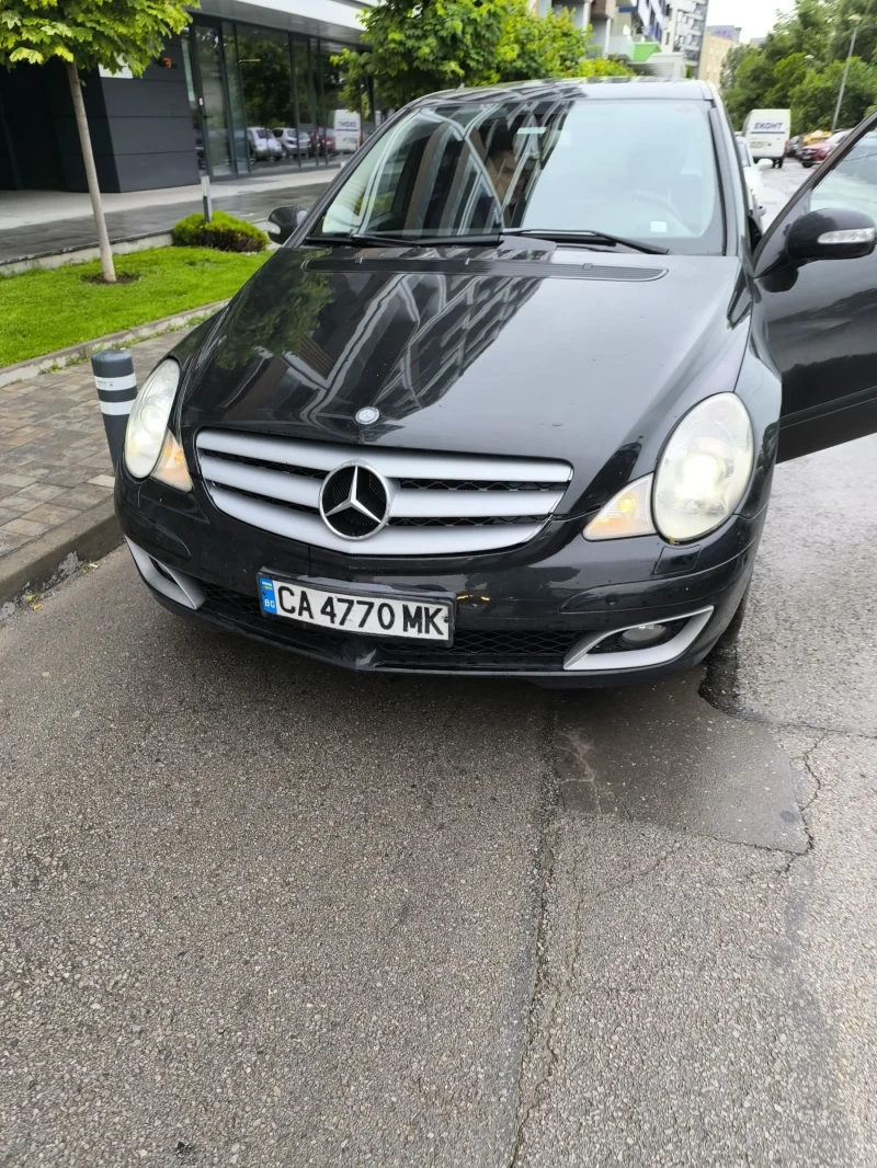 Mercedes-Benz R 350  4- maric, снимка 2 - Автомобили и джипове - 48786204