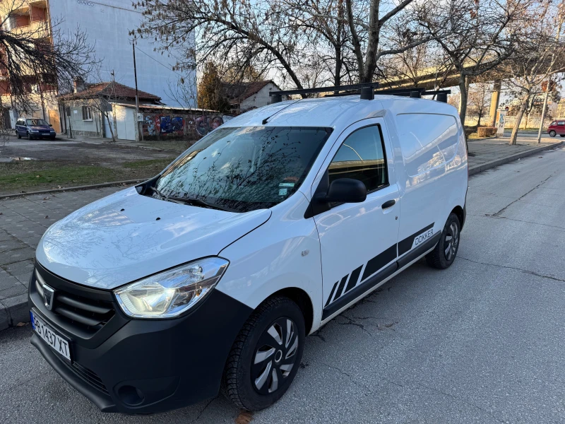 Dacia Dokker Фабрична газ, снимка 12 - Автомобили и джипове - 48977395