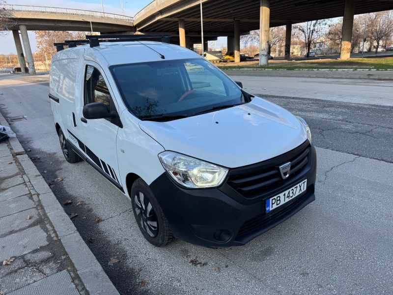 Dacia Dokker Фабрична газ, снимка 8 - Автомобили и джипове - 48977395