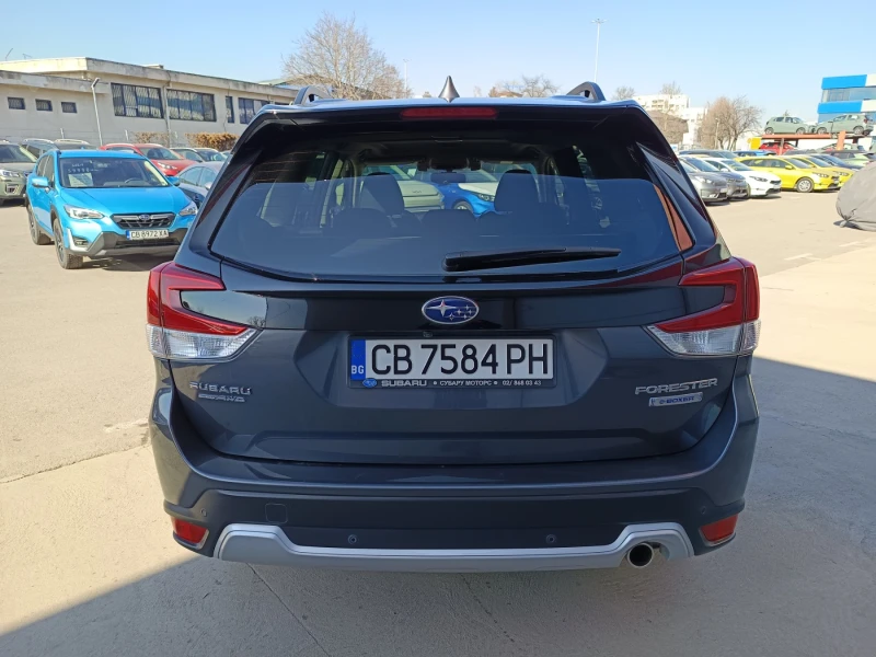 Subaru Forester 2.0i MHEV PREMIUM CVT, снимка 5 - Автомобили и джипове - 49178030