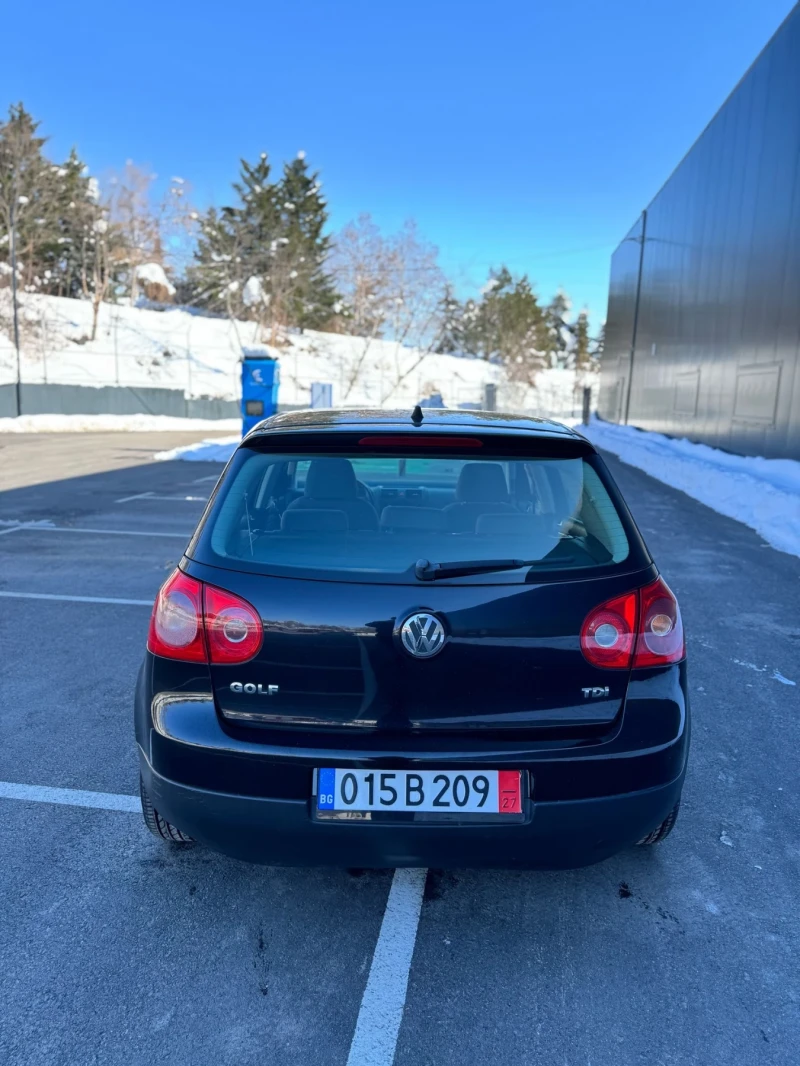 VW Golf 1.9TDI 90КС, снимка 4 - Автомобили и джипове - 49276188