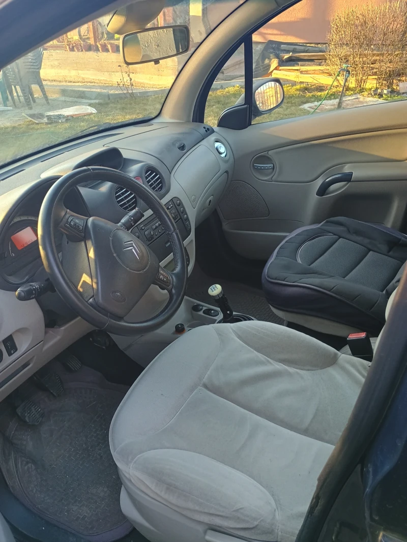 Citroen C3 1.4, снимка 4 - Автомобили и джипове - 49393008