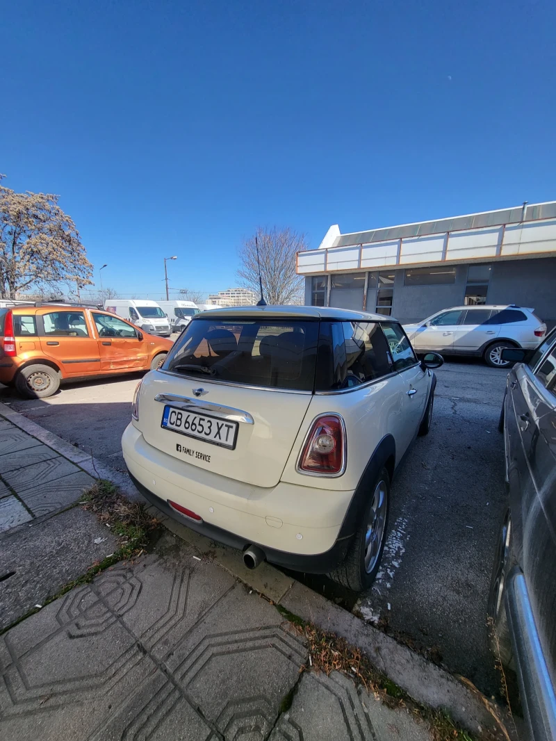 Mini Cooper, снимка 2 - Автомобили и джипове - 52507831