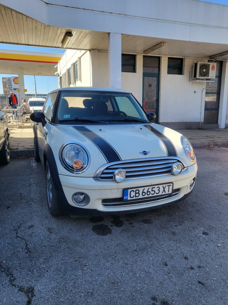 Mini Cooper, снимка 4 - Автомобили и джипове - 52507831