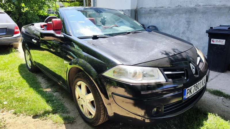 Renault Megane 1.9 dci, снимка 2 - Автомобили и джипове - 51970606