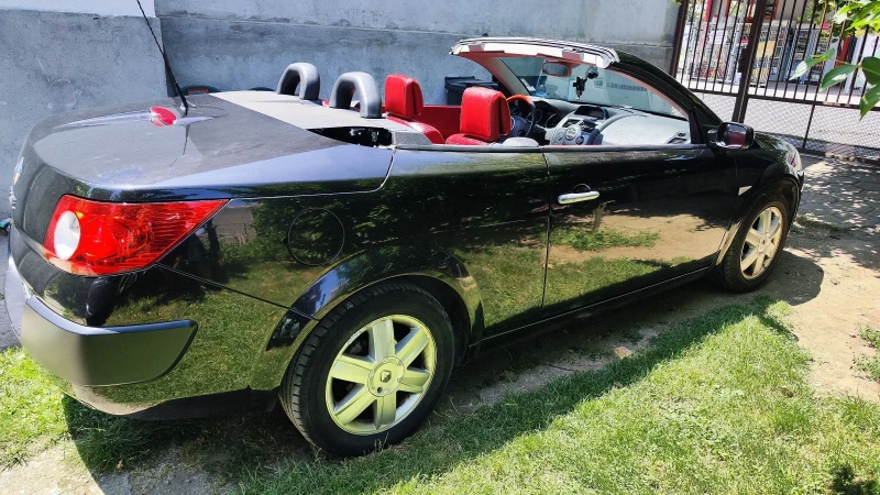 Renault Megane 1.9 dci, снимка 17 - Автомобили и джипове - 51970606