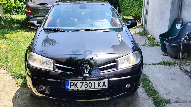 Renault Megane 1.9 dci, снимка 9 - Автомобили и джипове - 51970606