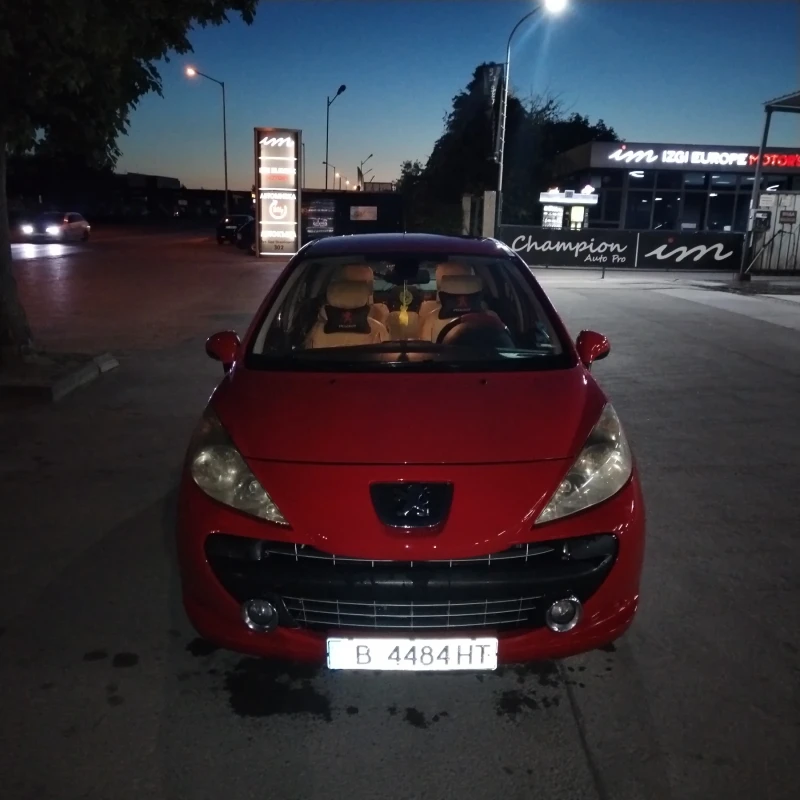 Peugeot 207, снимка 9 - Автомобили и джипове - 50898567