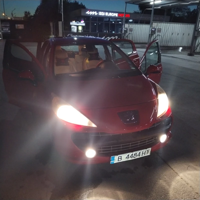 Peugeot 207, снимка 6 - Автомобили и джипове - 50898567