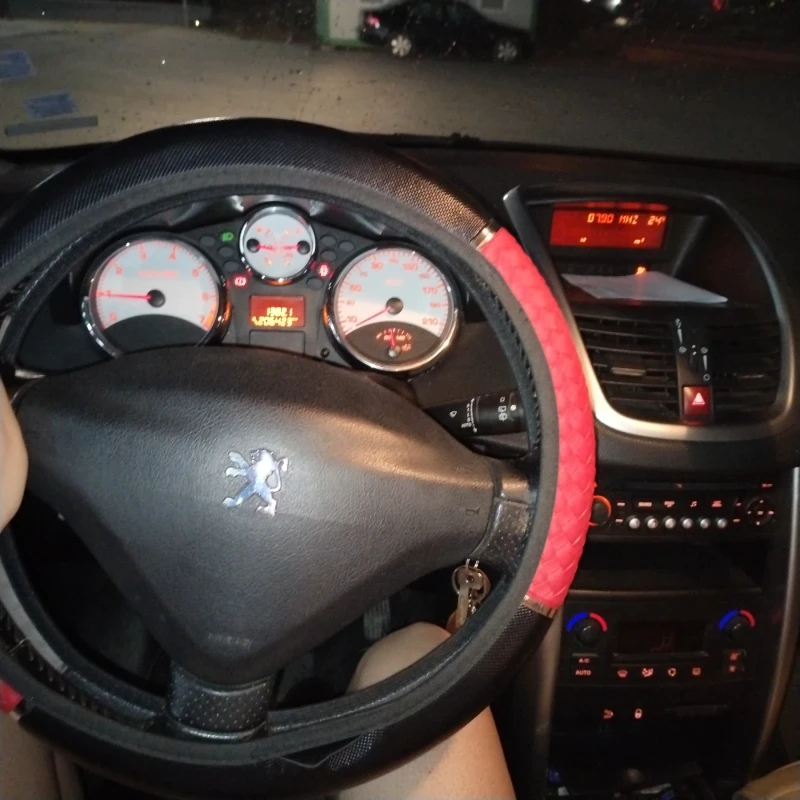 Peugeot 207, снимка 7 - Автомобили и джипове - 50898567