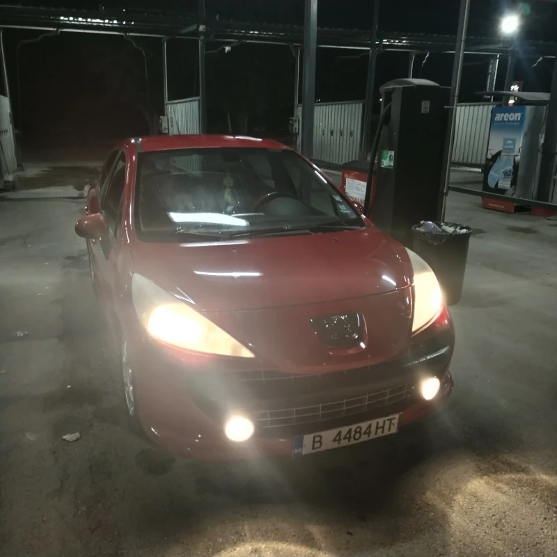 Peugeot 207