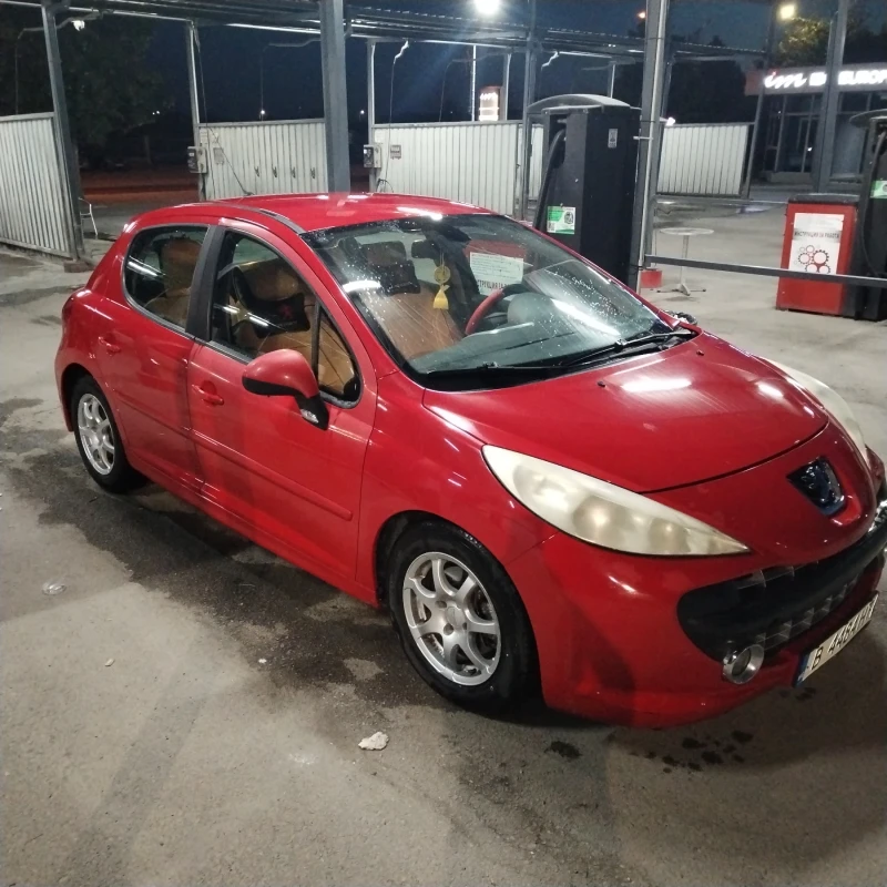 Peugeot 207, снимка 2 - Автомобили и джипове - 50898567
