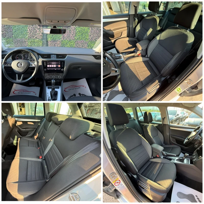 Skoda Octavia LED/NAVI/CARPLAY/ПЕЧКА/СОБСТВЕН ЛИЗИНГ, снимка 13 - Автомобили и джипове - 51507205