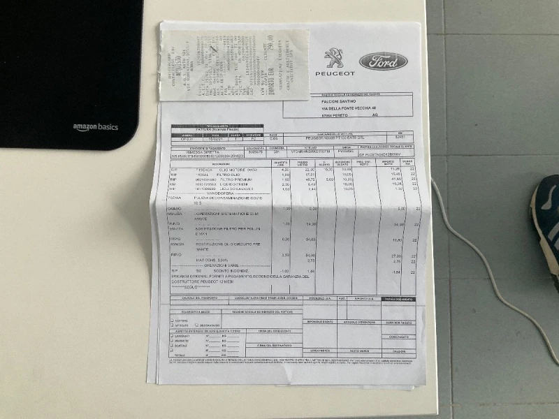 Peugeot 3008 GT Line/EAT8/Пълна история/Обслужена, снимка 12 - Автомобили и джипове - 52341381