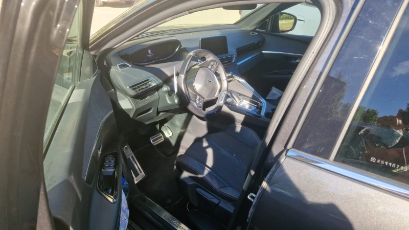 Peugeot 3008 GT Line/EAT8/Пълна история/Обслужена, снимка 8 - Автомобили и джипове - 52341381