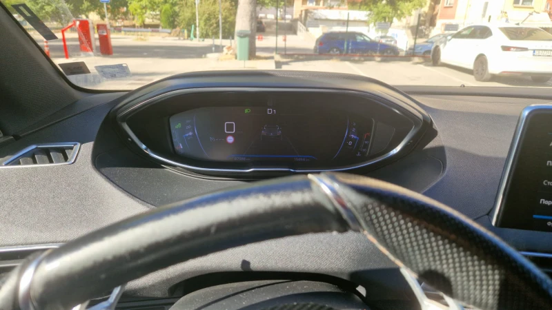 Peugeot 3008 GT Line/EAT8/Пълна история/Обслужена, снимка 6 - Автомобили и джипове - 52341381