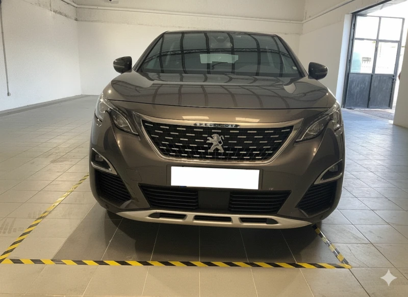 Peugeot 3008 GT Line/EAT8/Пълна история/Обслужена, снимка 2 - Автомобили и джипове - 52341381