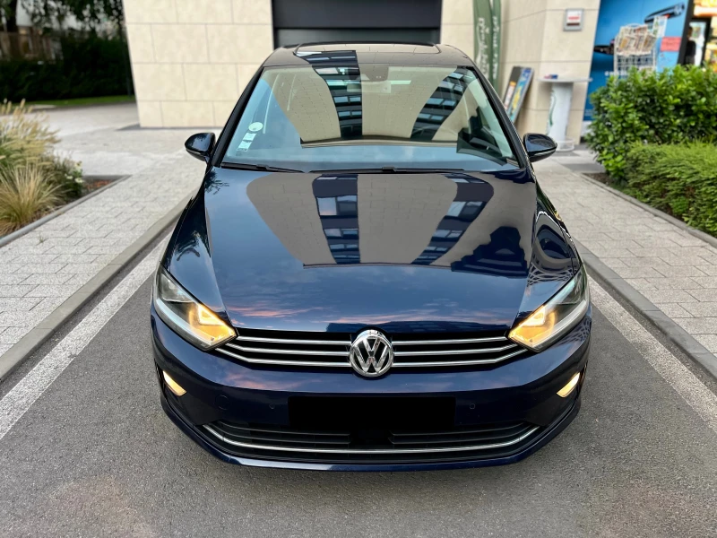 VW Sportsvan 2.0 TDI 150к.с. HIGHLINE, снимка 2 - Автомобили и джипове - 52372046