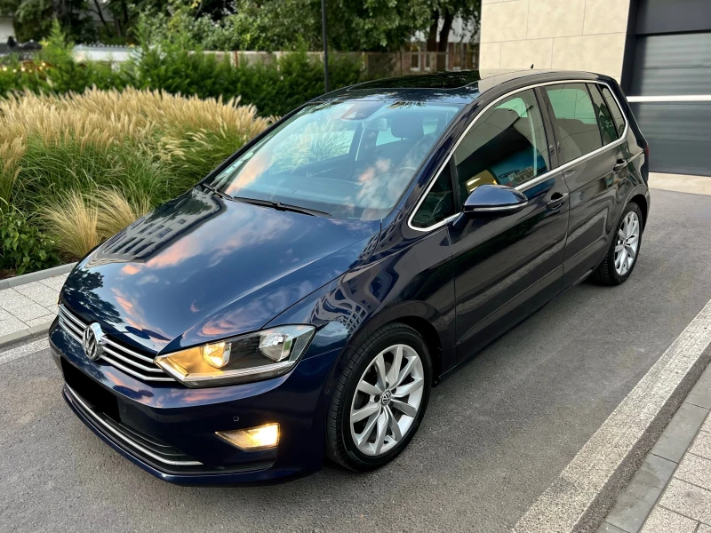 VW Sportsvan 2.0 TDI 150к.с. HIGHLINE