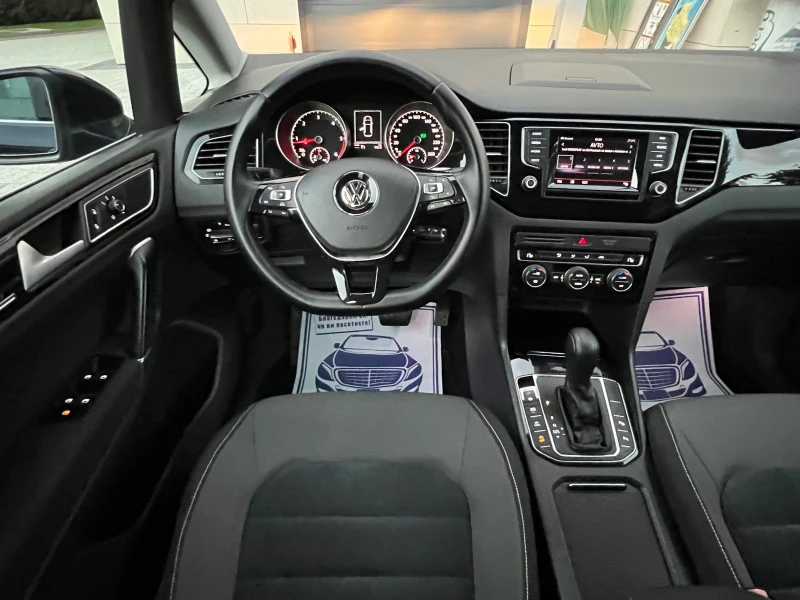 VW Sportsvan 2.0 TDI 150к.с. HIGHLINE, снимка 8 - Автомобили и джипове - 52372046