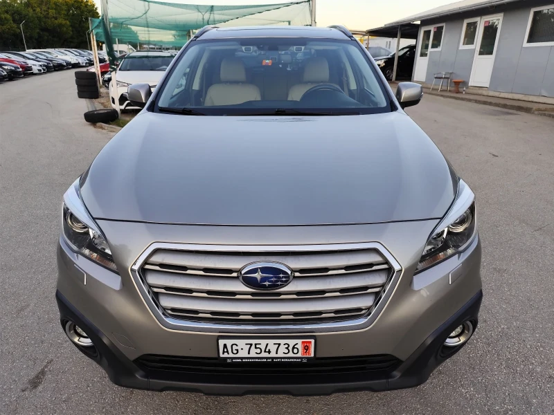 Subaru Outback 2.5i Luxury Швейцария , снимка 2 - Автомобили и джипове - 51737916