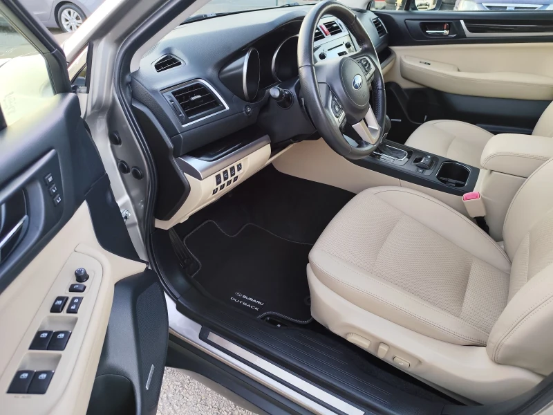 Subaru Outback 2.5i Luxury Швейцария , снимка 12 - Автомобили и джипове - 51737916