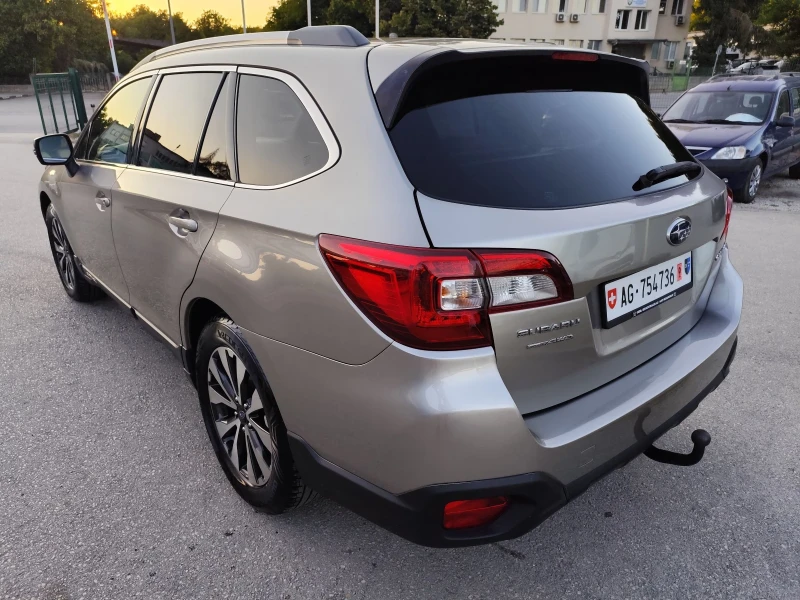 Subaru Outback 2.5i Luxury Швейцария , снимка 10 - Автомобили и джипове - 51737916