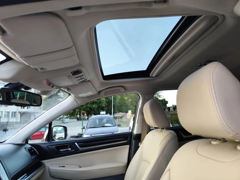 Subaru Outback 2.5i Luxury Швейцария , снимка 14 - Автомобили и джипове - 51737916