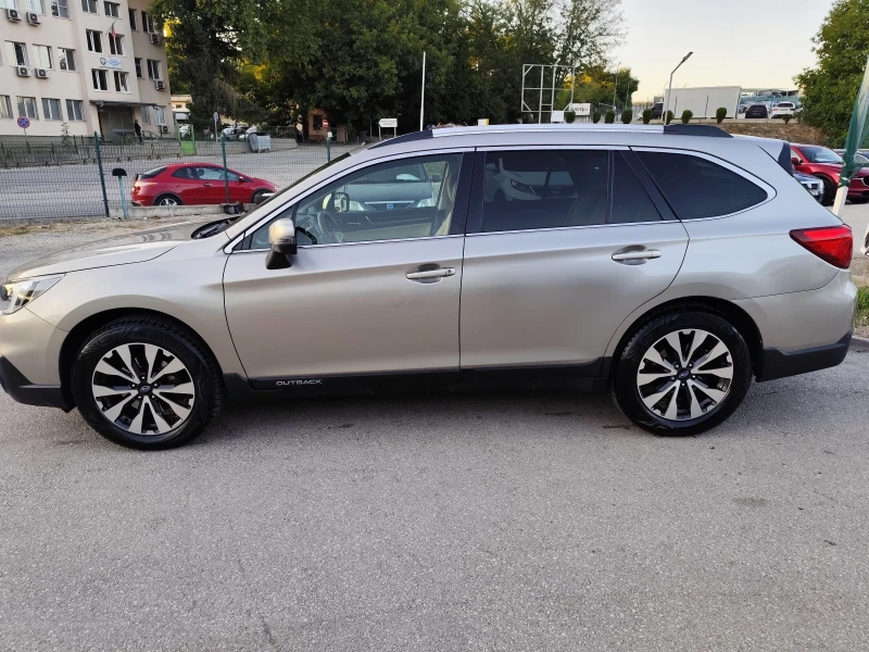Subaru Outback 2.5i Luxury Швейцария , снимка 11 - Автомобили и джипове - 51737916