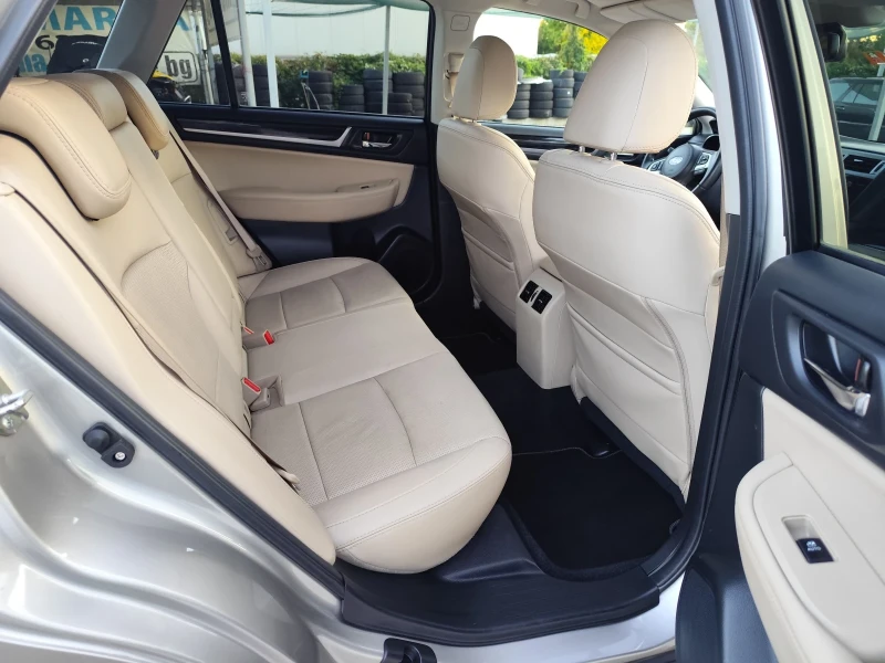 Subaru Outback 2.5i Luxury Швейцария , снимка 16 - Автомобили и джипове - 51737916