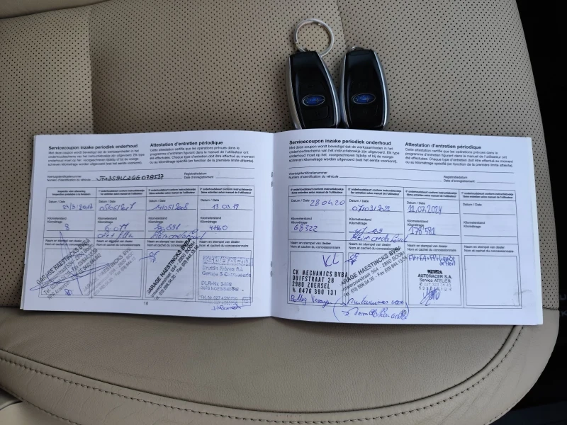 Subaru Outback 2.5i Luxury Швейцария , снимка 17 - Автомобили и джипове - 51737916