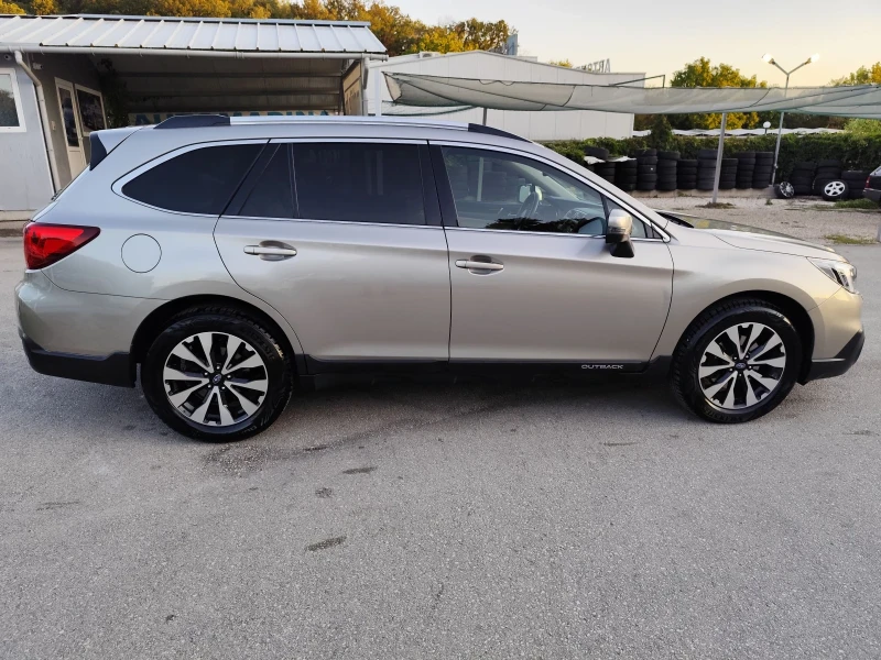 Subaru Outback 2.5i Luxury Швейцария , снимка 5 - Автомобили и джипове - 51737916