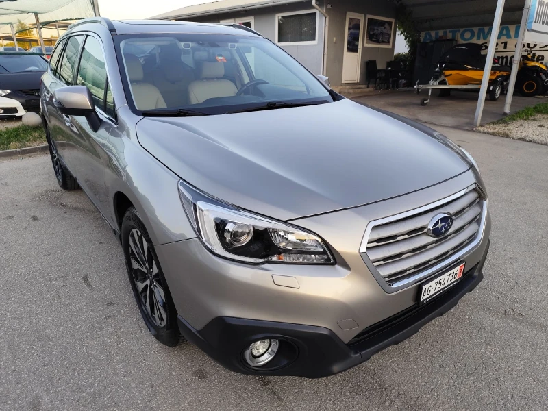 Subaru Outback 2.5i Luxury Швейцария , снимка 4 - Автомобили и джипове - 51737916