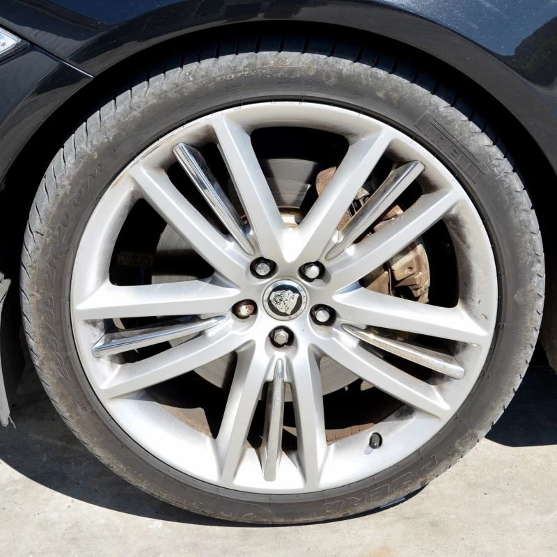 Jaguar Xf 3.0 D, снимка 5 - Автомобили и джипове - 51769111