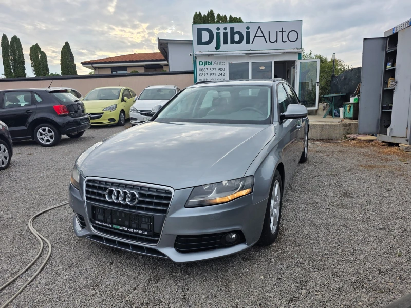 Audi A4 2.0TDI 143k.c avtomatik
