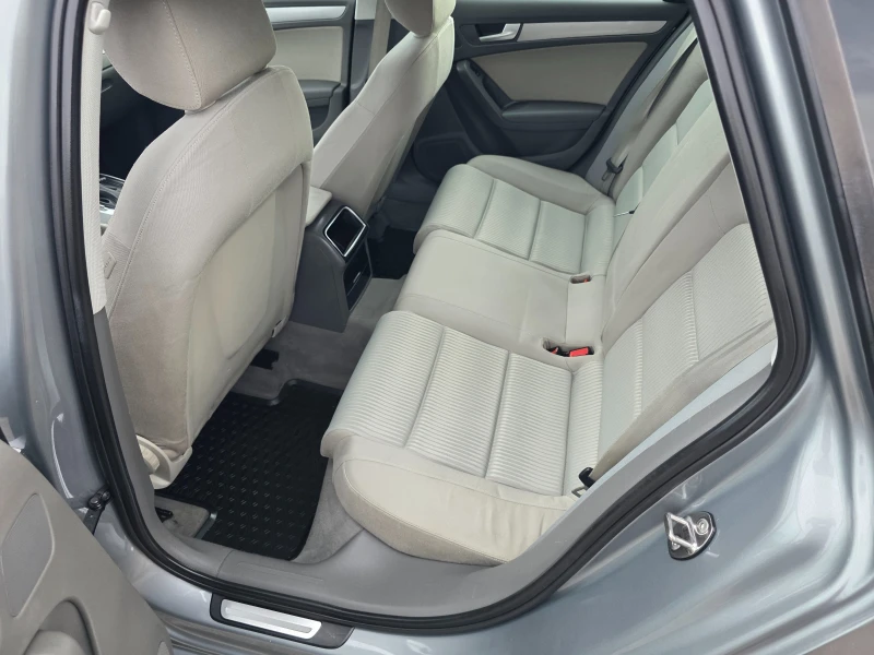 Audi A4 2.0TDI 143k.c avtomatik, снимка 11 - Автомобили и джипове - 51845408