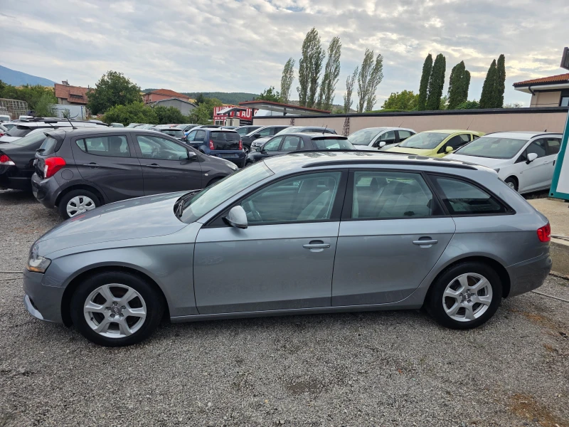 Audi A4 2.0TDI 143k.c avtomatik, снимка 6 - Автомобили и джипове - 51845408