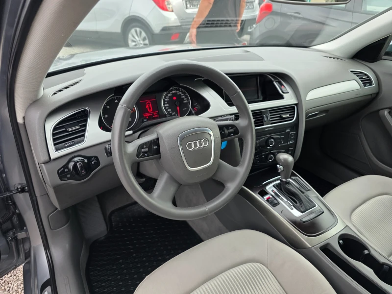 Audi A4 2.0TDI 143k.c avtomatik, снимка 13 - Автомобили и джипове - 51845408