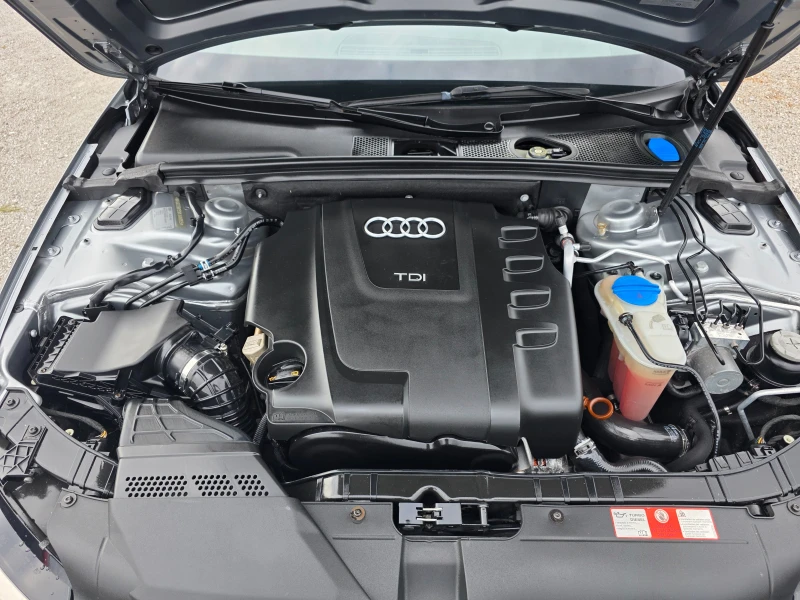 Audi A4 2.0TDI 143k.c avtomatik, снимка 16 - Автомобили и джипове - 51845408