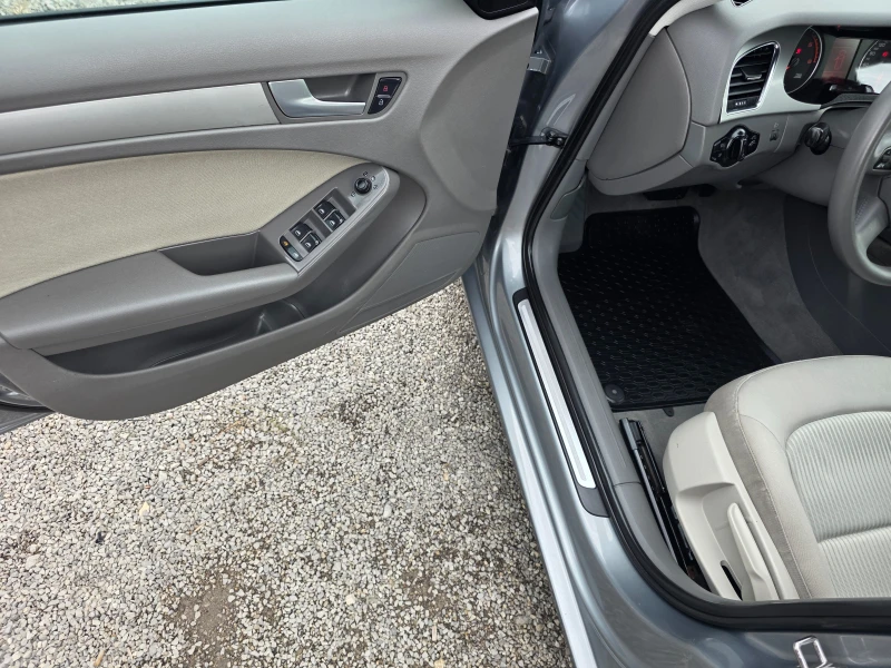 Audi A4 2.0TDI 143k.c avtomatik, снимка 14 - Автомобили и джипове - 51845408