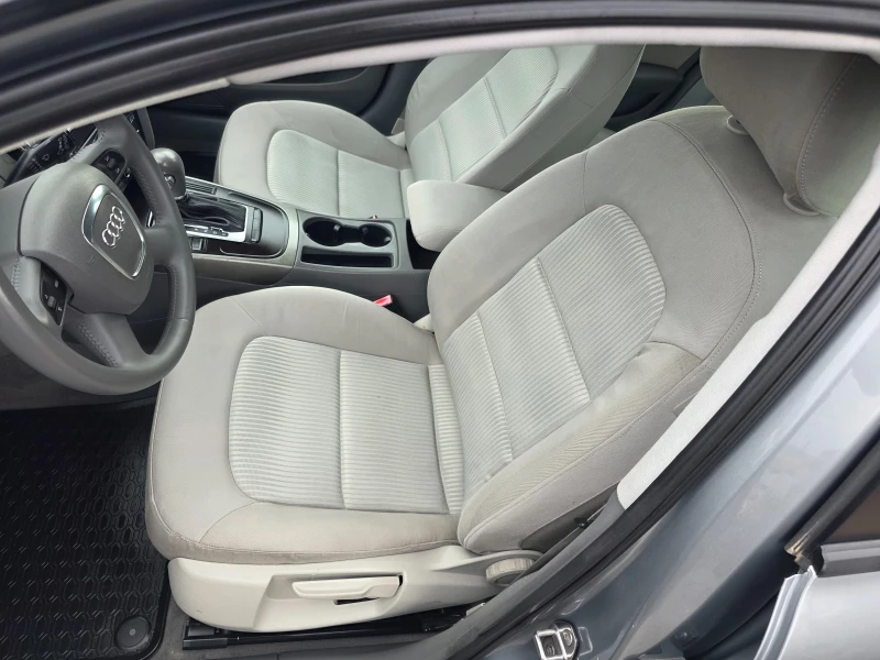 Audi A4 2.0TDI 143k.c avtomatik, снимка 15 - Автомобили и джипове - 51845408