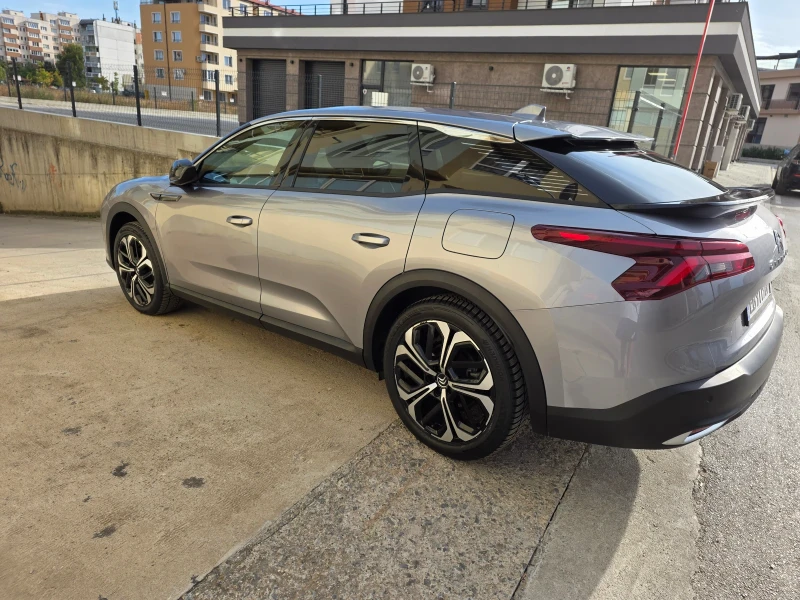 Citroen C5X HYBRID SHINE PACK, снимка 9 - Автомобили и джипове - 51873028